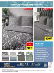 Gazetka promocyjna Carrefour - Gazetka - ważna od 26.01 do 26.01.2025 - strona 5 - produkty: Koc, Pościel, Klej