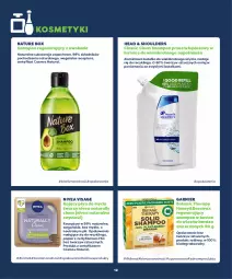 Gazetka promocyjna Carrefour - Gazetka Głosuj na produkty - Gazetka - ważna od 01.11 do 01.11.2021 - strona 12 - produkty: Nature Box, Por, Gra, Papier, Szampon, Garnier, Płyn do mycia, Nivea