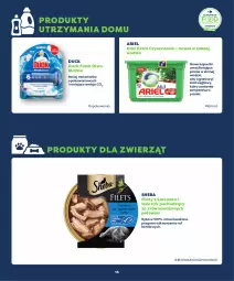 Gazetka promocyjna Carrefour - Gazetka Głosuj na produkty - Gazetka - ważna od 01.11 do 01.11.2021 - strona 13 - produkty: Kurczak, Gra, Ryba, Duck, Sheba, Tuńczyk, Ariel