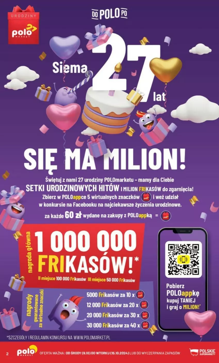 Gazetka promocyjna PoloMarket - ważna 09.10 do 15.10.2024 - strona 12 - produkty: Gra, LG, Lion