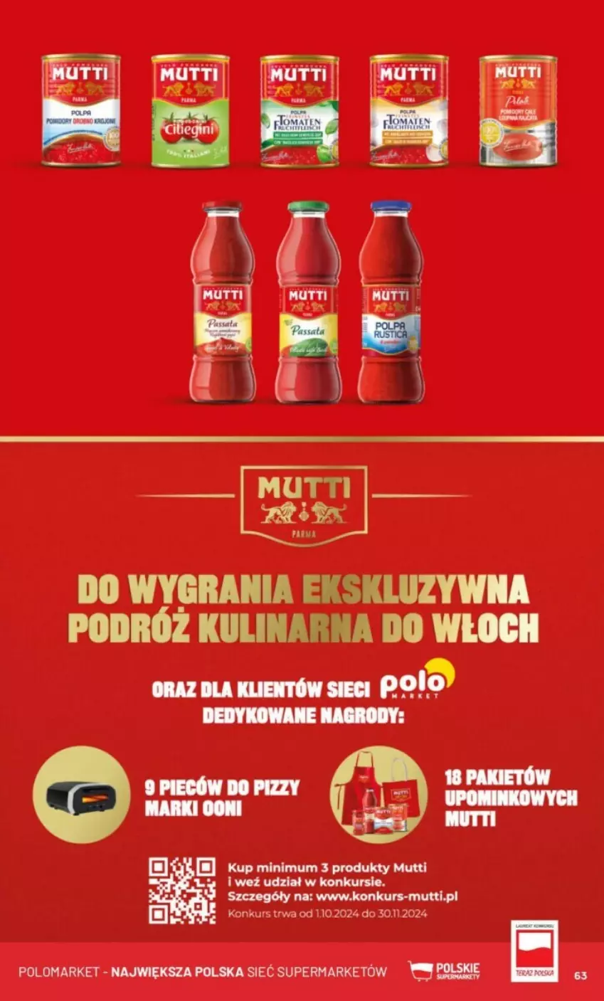 Gazetka promocyjna PoloMarket - ważna 09.10 do 15.10.2024 - strona 60