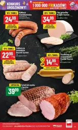 Gazetka promocyjna PoloMarket - Gazetka - ważna od 15.10 do 15.10.2024 - strona 18 - produkty: BIC, Pekpol, Szynka