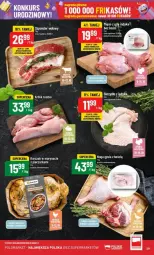 Gazetka promocyjna PoloMarket - Gazetka - ważna od 15.10 do 15.10.2024 - strona 22 - produkty: Kurczak, Mięso