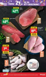 Gazetka promocyjna PoloMarket - Gazetka - ważna od 15.10 do 15.10.2024 - strona 24 - produkty: Kurczak, Filet z piersi kurczaka