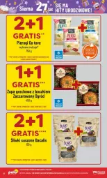 Gazetka promocyjna PoloMarket - Gazetka - ważna od 15.10 do 15.10.2024 - strona 4 - produkty: Pierogi, Gra, Zupa, Groch, Ogród