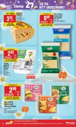 Gazetka promocyjna PoloMarket - Gazetka - ważna od 15.10 do 15.10.2024 - strona 50 - produkty: Ser topiony, Top, Ser, LANA