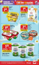 Gazetka promocyjna PoloMarket - Gazetka - ważna od 15.10 do 15.10.2024 - strona 51 - produkty: Jogurt naturalny, Jogurt, Optima Cardio, LANA, Optima, Margaryna, Delma, Waga, Mięso