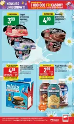 Gazetka promocyjna PoloMarket - Gazetka - ważna od 15.10 do 15.10.2024 - strona 53 - produkty: Zott, Pudding, Mleko zagęszczone, Napój, Mleko