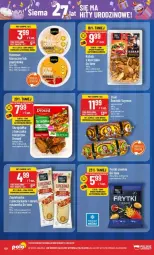 Gazetka promocyjna PoloMarket - Gazetka - ważna od 15.10 do 15.10.2024 - strona 57 - produkty: Frytki