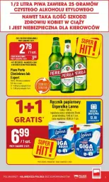 Gazetka promocyjna PoloMarket - Gazetka - ważna od 15.10 do 15.10.2024 - strona 67 - produkty: Piwo, Por, Papier, Perła, Ręcznik