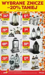 Gazetka promocyjna PoloMarket - Gazetka - ważna od 15.10 do 15.10.2024 - strona 76 - produkty: Sok, Ser, Znicz, Fa