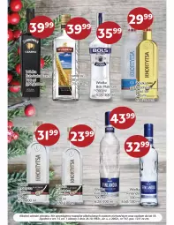 Gazetka promocyjna Prim Market - Gazetka - Gazetka - ważna od 31.12 do 31.12.2021 - strona 4 - produkty: Bols, Finlandia, Wódka