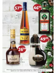 Gazetka promocyjna Prim Market - Gazetka - Gazetka - ważna od 31.12 do 31.12.2021 - strona 5 - produkty: Gin, Acer, Jagermeister, Metaxa, Brandy, Likier
