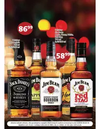 Gazetka promocyjna Prim Market - Gazetka - Gazetka - ważna od 31.12 do 31.12.2021 - strona 7 - produkty: Bourbon, Whiskey, Jim Beam