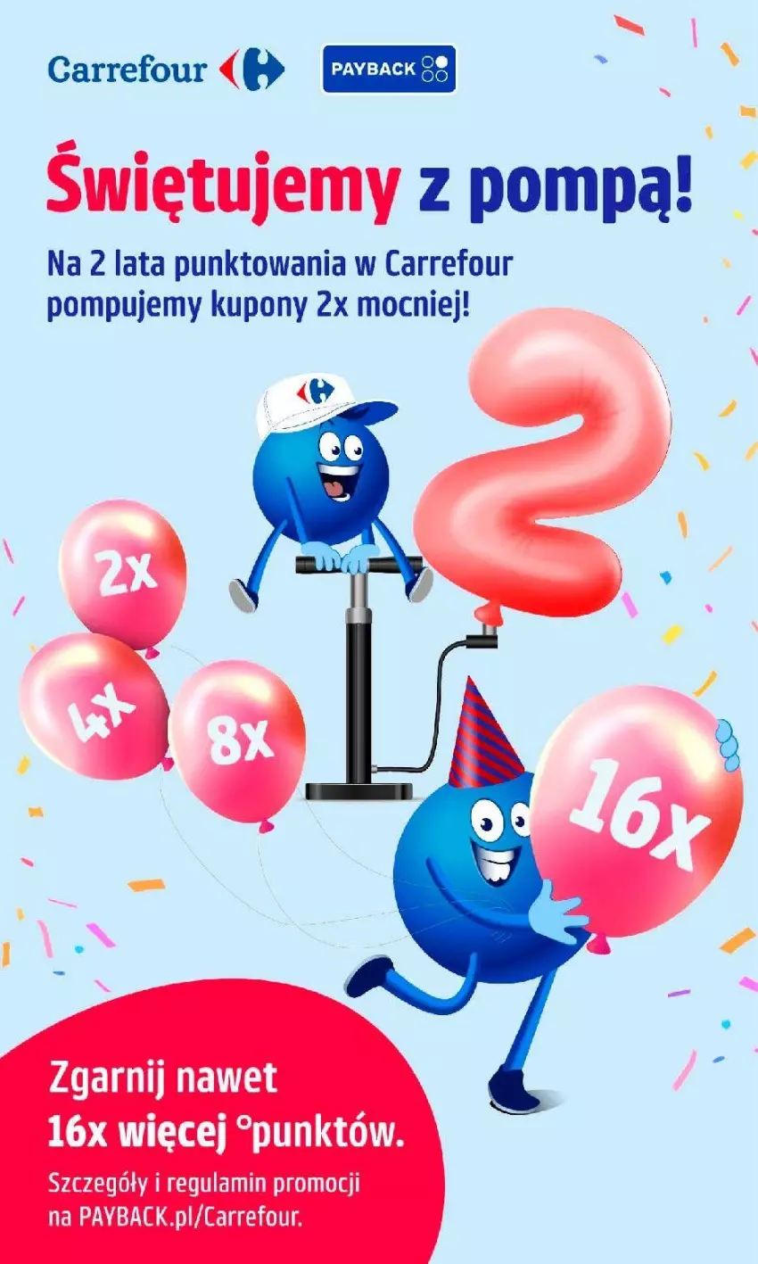 Gazetka promocyjna Carrefour - Gazetka Carrefour, Market od poniedziałku! - ważna 18.05 do 23.05.2026 - strona 53