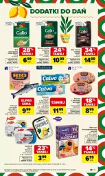 Gazetka promocyjna Carrefour - Gazetka Carrefour, Market od poniedziałku! - Gazetka - ważna od 23.05 do 23.05.2026 - strona 15 - produkty: Sos, Ryż, Gin, Gra, Rio Mare, Sardynki, Pasztet, Tuńczyk, Graal, Babeczki