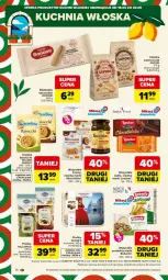 Gazetka promocyjna Carrefour - Gazetka Carrefour, Market od poniedziałku! - Gazetka - ważna od 23.05 do 23.05.2026 - strona 18 - produkty: Ciastka, Rum, Por, Kuchnia, Praliny, O Bag, Biszkopty, Fa