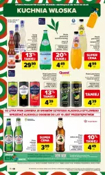 Gazetka promocyjna Carrefour - Gazetka Carrefour, Market od poniedziałku! - Gazetka - ważna od 23.05 do 23.05.2026 - strona 20 - produkty: Piwo, Sos, Kuchnia, Napój gazowany, Syrop, Napój, Fa