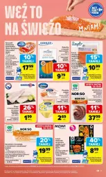 Gazetka promocyjna Carrefour - Gazetka Carrefour, Market od poniedziałku! - Gazetka - ważna od 23.05 do 23.05.2026 - strona 23 - produkty: Sos, Pastella, Koreczki śledziowe, Altra, Lisner