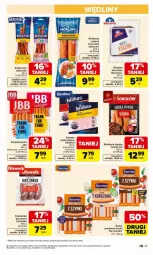 Gazetka promocyjna Carrefour - Gazetka Carrefour, Market od poniedziałku! - Gazetka - ważna od 23.05 do 23.05.2026 - strona 27 - produkty: Piec, Kurczak, Sok, Ser, Gry, Sokołów, Pasztet, Kiełbasa z piersi kurczaka, Szynka, Tarczyński, Morliny, Kaszanka, Frankfurterki, Kabanos, Kasza, Kiełbasa, Berlinki, Kiełbasa śląska, Fa