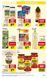 Gazetka promocyjna Carrefour - Gazetka Carrefour, Market od poniedziałku! - Gazetka - ważna od 23.05 do 23.05.2026 - strona 35 - produkty: Majonez, Sos, Gin, Gry, Winiary, Babuni, Sonko, Podravka, Olej rzepakowy, Kasza, Olej, Kasza gryczana, LG, Oliwa