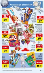 Gazetka promocyjna Carrefour - Gazetka Carrefour, Market od poniedziałku! - Gazetka - ważna od 23.05 do 23.05.2026 - strona 49 - produkty: Ciastka, Chupa Chups, Dr. Oetker, Knoppers, Lizaki, Kinder, Nimm2