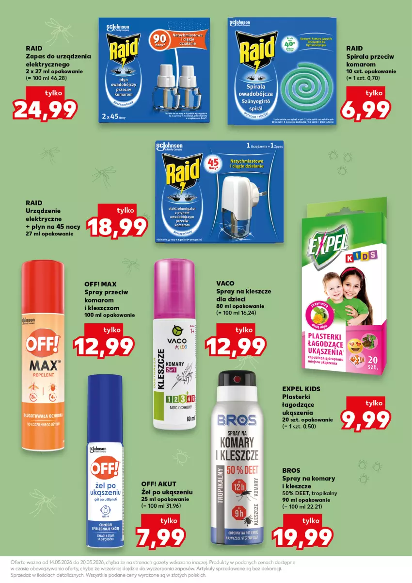 Gazetka promocyjna Kaufland - Kaufland - ważna 14.05 do 20.05.2026 - strona 23 - produkty: Dzieci, Gry, Plasterki