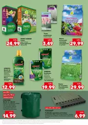 Gazetka promocyjna Kaufland - Kaufland - Gazetka - ważna od 20.05 do 20.05.2026 - strona 3 - produkty: Laur, Prima, Woda, Nawóz