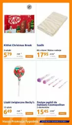 Gazetka promocyjna Action - Gazetka - ważna od 05.12 do 05.12.2023 - strona 3 - produkty: Makijaż, Mop, Szal, Lizaki