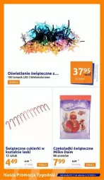Gazetka promocyjna Action - Gazetka - ważna od 05.12 do 05.12.2023 - strona 4 - produkty: Gra, Cukier, Cukierki, Milka, Fa