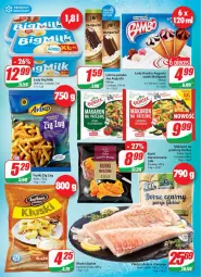 Gazetka promocyjna Dino - Gazetka - Gazetka - ważna od 01.03 do 01.03.2022 - strona 10 - produkty: Big Milk, Lody, Frytki