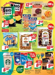 Gazetka promocyjna Dino - Gazetka - Gazetka - ważna od 01.03 do 01.03.2022 - strona 17 - produkty: Duracell, Migdały, Chupa Chups, Mars, Popcorn, Orbit, Lorenz, Mieszanka bakaliowa