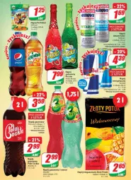 Gazetka promocyjna Dino - Gazetka - Gazetka - ważna od 01.03 do 01.03.2022 - strona 2 - produkty: Sok, Por, Pur, Red Bull, Napój gazowany, Owoce, Napój niegazowany, Napój, Psi Patrol