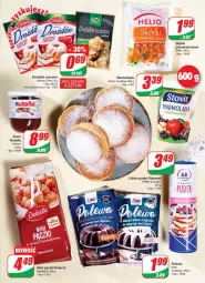 Gazetka promocyjna Dino - Gazetka - Gazetka - ważna od 01.03 do 01.03.2022 - strona 7 - produkty: Drożdże, Nutella, Cukier puder, Cukier, Diamant, Mola, Puder, Ferrero, Marmolada, Delecta, Helio, Bakalland
