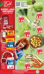 Gazetka promocyjna Kaufland - Gazetka tygodnia - Gazetka - ważna od 10.05 do 10.05.2023 - strona 10 - produkty: Por, Gra, Sałata lodowa, Czosnek, Ziemniaki, Sałat, Maliny, Seler naciowy, Olej, Pomidory