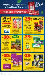 Gazetka promocyjna Kaufland - Gazetka tygodnia - Gazetka - ważna od 10.05 do 10.05.2023 - strona 14 - produkty: Nescafé, Gra, Jogurt, Whiskas, Przyprawy, Sheba, Ariel, Waga, Grill, Kamis