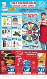 Gazetka promocyjna Kaufland - Gazetka tygodnia - Gazetka - ważna od 10.05 do 10.05.2023 - strona 15 - produkty: Piec, Ser, Mus, Węgiel drzewny, Kiełbaski śląskie, Ice tea, Stek, Pizza, Mąka, Grill, Musztarda