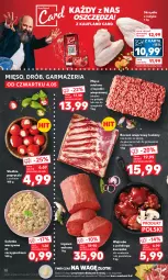 Gazetka promocyjna Kaufland - Gazetka tygodnia - Gazetka - ważna od 10.05 do 10.05.2023 - strona 18 - produkty: Piec, Kurczak, Sałatka, Mięso mielone, Mięso mielone z łopatki wieprzowej, Sos, Ser, Pasztet, Drób, Sałatka warzywna, Sałat, Kapustą, Spaghetti, Boczek, Waga, Olej, Mięso, Boczek wieprzowy
