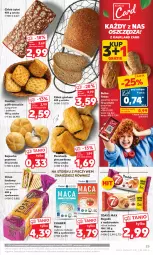 Gazetka promocyjna Kaufland - Gazetka tygodnia - Gazetka - ważna od 10.05 do 10.05.2023 - strona 25 - produkty: Piec, Gra, Jogurt, Kajzerka, Kajzerka pszenna, Rogal, Chleb tostowy, Chleb, Bułka, Jabłka