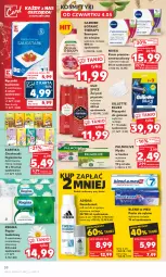Gazetka promocyjna Kaufland - Gazetka tygodnia - Gazetka - ważna od 10.05 do 10.05.2023 - strona 38 - produkty: Rum, Gin, Palmolive, Papier, Old Spice, Dezodorant, Pasta do zębów, Adidas, Krem przeciwzmarszczkowy, Papier toaletowy, Ręcznik, Mars, Chusteczki, Szampon, Gillette, Garnier, Mydło, Blend-a-Med, Nivea