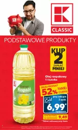 Gazetka promocyjna Kaufland - Gazetka tygodnia - Gazetka - ważna od 10.05 do 10.05.2023 - strona 6 - produkty: Olej rzepakowy, Olej