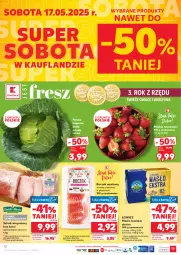 Gazetka promocyjna Kaufland - Gazetka tygodnia - Gazetka - ważna od 21.05 do 21.05.2025 - strona 12 - produkty: Warzywa, Truskawki, Schab wieprzowy, Boczek, Owoce, Grunt, Masło