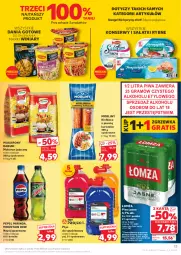 Gazetka promocyjna Kaufland - Gazetka tygodnia - Gazetka - ważna od 21.05 do 21.05.2025 - strona 13 - produkty: Piwa, Piwo, Kurczak, Makaron, Ser, Gra, Winiary, Mirinda, Sałat, Pepsi, Babuni, Piwo jasne, Napój gazowany, Morliny, Waga, Napój, Kiełbasa, Dania gotowe