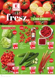 Gazetka promocyjna Kaufland - Gazetka tygodnia - Gazetka - ważna od 21.05 do 21.05.2025 - strona 14 - produkty: Warzywa, Sałata lodowa, Sałat, Maliny, Owoce, Grunt, Pomidory
