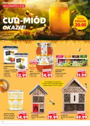 Gazetka promocyjna Kaufland - Gazetka tygodnia - Gazetka - ważna od 21.05 do 21.05.2025 - strona 16 - produkty: LEGO, Miód, Imbir