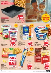 Gazetka promocyjna Kaufland - Gazetka tygodnia - Gazetka - ważna od 21.05 do 21.05.2025 - strona 18 - produkty: Piec, Ciasto francuskie, Sok, Ser, Róża, Mascarpone, Tera, Margaryna, Mola, Blacha do pieczenia, Galbani, Marmolada, Delecta, Kasia