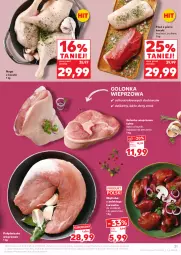 Gazetka promocyjna Kaufland - Gazetka tygodnia - Gazetka - ważna od 21.05 do 21.05.2025 - strona 21 - produkty: Piec, Kurczak, Filet z piersi kaczki, Polędwiczka wieprzowa, Pasztet, Noga z kaczki, Golonka wieprzowa