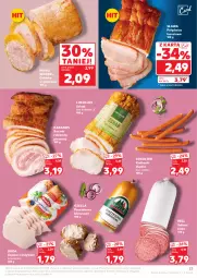 Gazetka promocyjna Kaufland - Gazetka tygodnia - Gazetka - ważna od 21.05 do 21.05.2025 - strona 23 - produkty: Piec, Polędwica, Sos, Sok, Salami, Kiełbaski śląskie, Sokołów, Bell, Madej Wróbel, Pasztet, Duda, Szynka, Boczek, Kabanos, Gala