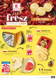 Gazetka promocyjna Kaufland - Gazetka tygodnia - Gazetka - ważna od 21.05 do 21.05.2025 - strona 24 - produkty: Ser, Bursztyn, Królewski, Cars, Tera, Pecorino