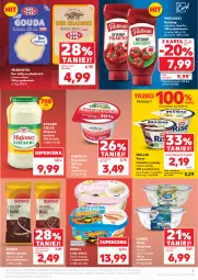 Gazetka promocyjna Kaufland - Gazetka tygodnia - Gazetka - ważna od 21.05 do 21.05.2025 - strona 5 - produkty: Majonez, Ketchup, Sos, Ser, Ryż, Piątnica, Mlekovita, Wafle, Lody, Sonko, Müller, Deser, Pudliszki, Lisner, Mleko